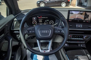 Audi Q5 55 TFSI e S-Line, Full Option, Pano, Leder, B&O / 15