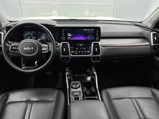 Kia Sorento 1.6 T-GDI Hybrid 2WD Dynamic Plus Line LEDER | PANORAMADAK | CAMERA / 8