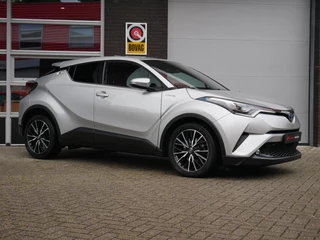 Toyota C-HR 1.8 Hybrid Executive JBL Audio| Leder| ACC| Dealer onderhouden / 14