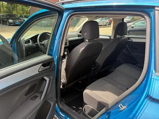 Volkswagen Tiguan 1.4 TSI ACT AUTOMAAT/TREKHAAK/CRUISE / 12