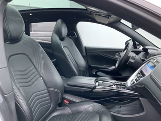 Aston Martin DBX 4.0 V8 360° Memory Stoelverw/koeling Sfeerverl Pano Lightning Silver / 35