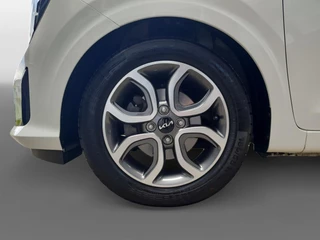 Kia Picanto 1.0 DPI ExecutiveLine | Stoel en stuurverwarming | Navigatie | Camera | Keyless met startknop | Climate control | Cruise control | Getinte ramen achter | / 9