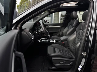 Audi Q5 50 TFSI e S-Line edition Competition | 98% SOH | Panoramadak | Nappa-Leder| Matrix-LED | 360 Camera | Stoelverwarming / 10