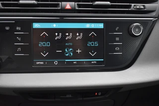 Citroën C4 Spacetourer PureTech 130 EAT8 Automaat Selection  .| Navigatiesysteem | Airconditioning ECC | Apple Carplay & Android Auto | .Aanhangergewicht geremd 1400kg!!! | Isofix Bevestigingspunten | Lichtmetaal | Zeer Compleet!!! / 12