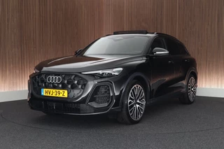 Audi SQ5 3.0 TFSI V6 367pk quattro Luchtvering Head-Up Panoramadak Keyless 360Camera Memory Matrix Led