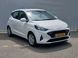 HYUNDAI I10 1.0i Comfort Smart / AUTOMAAT! / Navigatie / Cruisecontrol! / / 4