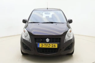 Suzuki Splash 1.0 VVT Comfort EASSS 65pk | Airco | Centrale Vergrendeling | Parkeersensoren Achter | Radio-CD | Hoge instap | Dealeronderhouden / 7