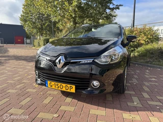 Renault Clio Estate 1.2 TCe Intens / Limited
