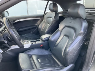 Audi A5 Cabriolet 1.8 TFSI Sport Edition Orig.NL S-Line B&O Leer Stoelverw Voll.Onderhouden! / 17