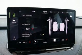 Škoda Enyaq iV 80 Loft 204PK 94,55% SOH Matrix LED | Camera | Carplay | Adaptive Cruise / 17