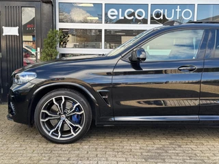 BMW X4 M 480pk /Carbo/Pano/CarPlay/Trekhaak / 5