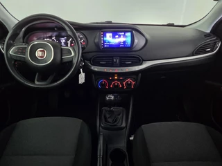 Fiat Tipo Stationwagon 1.4 Street | Apple-Android | Ruime Kofferruimte | Getinte Ramen / 12