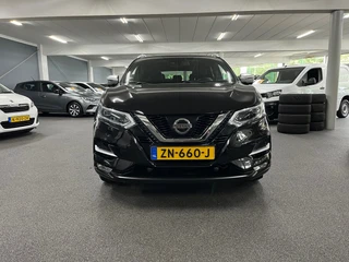 Nissan Qashqai 1.2 Tekna + / Nl auto / bose / 2