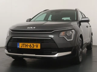 Kia Niro 1.6 GDi Hybrid DynamicLine Automaat  - Adaptive Cruise Control- Navigatie - DAB- Apple Carplay/Android Auto Fabrieksgarantie 26-01-2032 of 150.000 km / 2