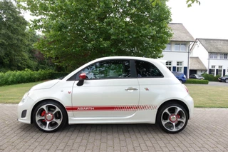 Fiat 500 1.4-16V Abarth / 10