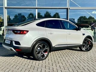 Renault Arkana 1.6 E-Tech Full Hybrid 145 R.S. Line  | BOSE° | Pack Winter | (ACC) Adaptive Cruise Control | Dodehoek | NL Auto | Navigatie | Camera | Stoel+Stuurverwarming | Easy Park Assist | Apple CarPlay/Android Auto / 4