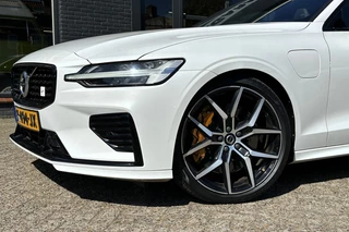 Volvo S60 2.0 T8 Twin Engine Polestar Engineered | Uniek NL auto / 7