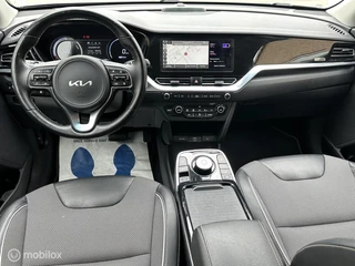 Kia e-Niro Edition 64 kWh 3-FASE ACHTERUITRIJ CAMERA CARPLAY STUUR/STOELVERWARMING / 8