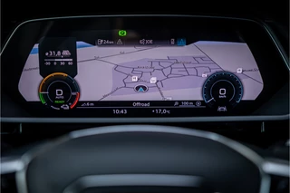Audi e-tron Sportback 55 quattro S edition 95 kWh  Panorama Leder Trekhaak / 23