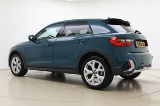 Audi A1 citycarver 35 TFSI epic 150pk | Automaat | Climate Control | Navigatie | Premium Audio | Camera | Cruise Control Adaptief | Stoelverwarming | Keyless Start | Sportstoelen / 13