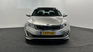 Kia Optima 2.0 CVVT Hybrid Super Pack PANO AUTOMAAT STOELVERW. / 8