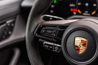 Porsche Taycan Cross Turismo 4 GTS Pakket | Garantie 01-2028 | 1e Eigenaar | 21'' Vossen | BOSE | Sportchrono | / 19