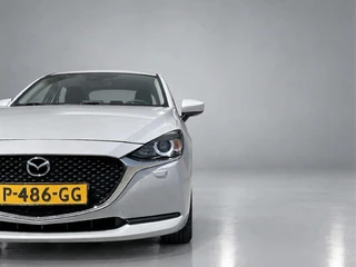 Mazda 2 1.5 Skyactiv-G Comfort  | 1e eigenaar | dealer onderh. | navigatie | stoelverw. | cruise control | apple carplay / 10