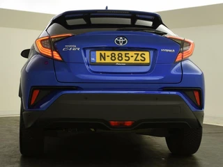 Toyota C-HR 1.8 Hybrid Style Allseasons | Leder | Blindspot / 11