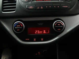 Kia Picanto 1.0 CVVT First Edition Climate control | Cruise control / 31