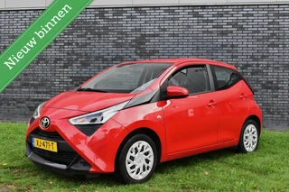 Toyota Aygo 1.0 VVT-i x-play NAVI/CAMERA/CRUISE C./ETC.! / 22