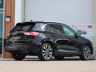 Ford Kuga 2.5 PHEV 225PK Vignale | trekhaak | 20inch | SOH 86% / 29