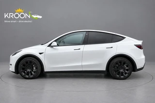 Tesla Model Y Long Range AWD 75kWh SOH 90% / 7