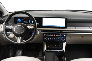 Hyundai Tucson 1.6 T-GDi HEV Aut. Premium Sky |Schuifdak |Beige Leder . / 37