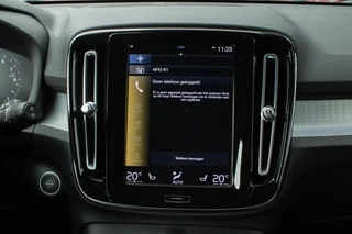 Volvo XC40 1.5 T4 PHEV Plus Dark|Stoel+Stuurverwarming|Camera|Memory| / 31