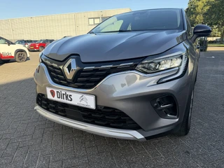 Renault Captur 100pk Intens (Keyless Entry - Camera - Parkeersensoren V+A - LED - Automatische Airco - Navigatie - Two Tone) / 30