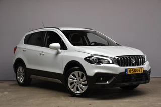 SUZUKI Sx4 S-Cross 1.4 Boosterjet 129PK Smart Hybrid Aut Select / 4