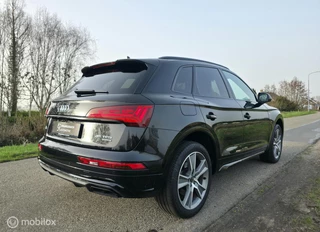 Audi Q5 45 TFSI Quattro S-Line / Pano / Trekh. / B&O / 6