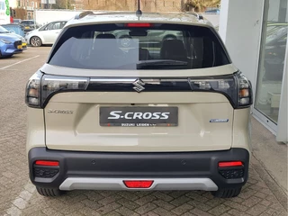 Suzuki S-Cross 1.4 BOOSTERJET SE60 AUTOMAAT  Direct Leverbaar | Tot 10 JAAR GARANTIE!  Inclusief € 2.250,- Voorraad Voordeel / 5