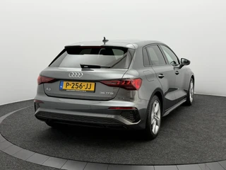 Audi A3 Sportback 35 TFSI 150PK S Edition Automaat | Matrix-Led | Navigatie | Adaptive Cruise Control / 5