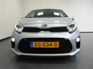 Kia Picanto 1.0 CVVT Design Edition LEER/NAVI/CAMERA/CRUISE/16"LMV! / 29