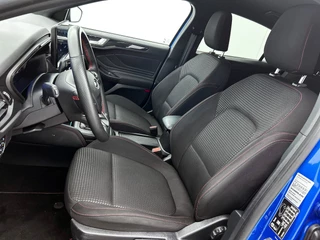 Ford Focus 1.0 EcoBoost Hybrid ST Line X | Cruise control | Stoelverwarming | Navigatie | Camera | Afneembare trekhaak | BTW / 5