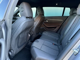 Peugeot 508 SW BWJ 2023 1.2 131 PK PureTech Allure Pack Business AUTOMAAT | ADAPTIVE CRUISE | FULL LED | HALF LEER | KEYLESS | 360 CAMERA | CARPLAY + ANDROID | DAB | LMV | PDC / 6