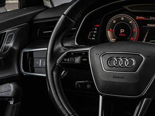 Audi A6 Avant 40 TDI Sport S-Line Black Optic | Trekhaak | LED | Memory | Apple CarPlay/Android Auto | Navigatie | 20" / 17