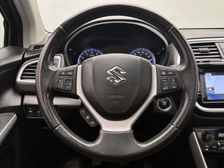 Suzuki S-Cross 1.4 Boosterjet High Executive | Trekhaak | Panoramadak | Adapt. Cruise | Camera | Leder | Stoelverwarming | / 42