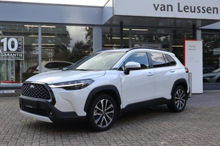 Toyota Corolla Cross Hybrid 140 Style TREKHAAK STOEL&STUURVERW. DODEHOEK DETECTIE EL-A.KLEP KEYLESS