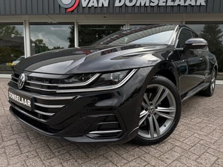 Volkswagen Arteon Shooting Brake 1.4 TSI EHybrid R-Line Business Pano 360 Camera Leder Elek. Trekhaak / 16