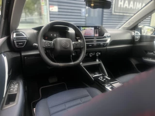Citroen Ë-C4 Collection 156pk Extended range 54 kWh | Stoelverwarming | Comfort stoelen | Parkeercamera/-sensoren | Navigatie | Cruise Control | Cruise Control | DAB | Keyless Entry/Start | Full LED | Warmtepomp / 13