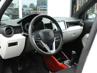 Suzuki Ignis 1.2 Select 2e Eigenaar, Carplay/Android Auto, Stoelverwarming, Achteruitrijcamera, Airco, Radio / 5