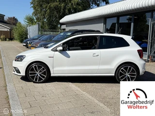 Volkswagen Polo 1.8 TSI GTI VOL OPTIES PANO ALCANTARA DEALER / 2
