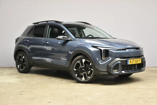 Kia Stonic 1.0 T-GDi MHEV 115pk GT-Line / 4